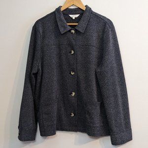 Shirt Jacket, XL, NWOT